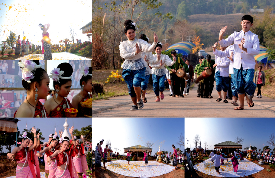 เขาค้อ,วิวาห์หมู่,วาเลนทาย,แต่งงานเพชรบูรณ์,ท่องเที่ยวเพชรบูรณ์,วิวาห์
