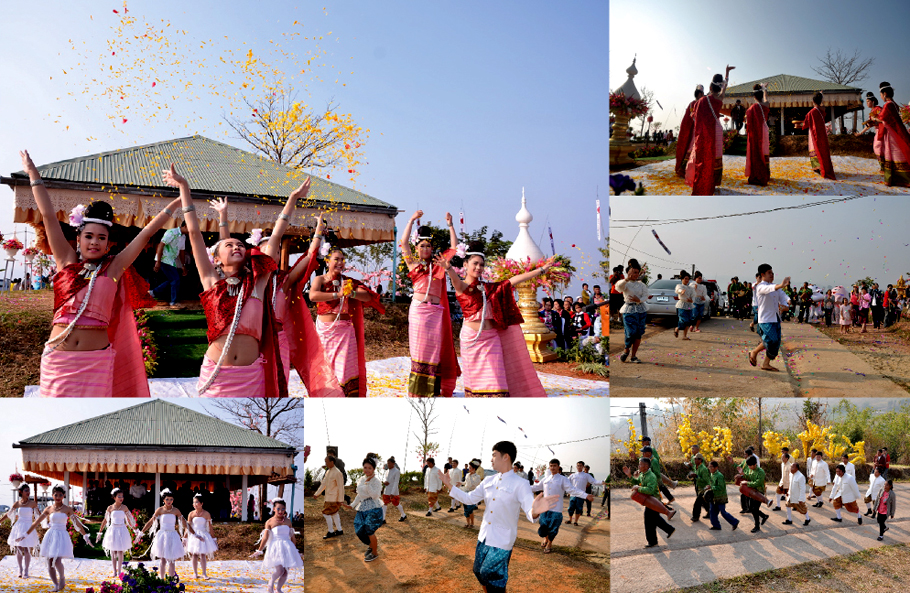 เขาค้อ,วิวาห์หมู่,วาเลนทาย,แต่งงานเพชรบูรณ์,ท่องเที่ยวเพชรบูรณ์,วิวาห์