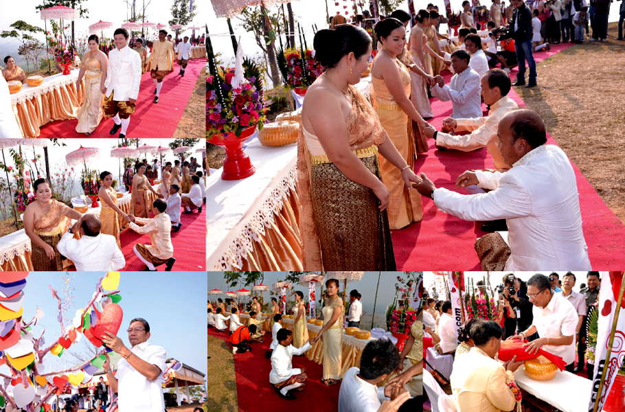 เขาค้อ,วิวาห์หมู่,วาเลนทาย,แต่งงานเพชรบูรณ์,ท่องเที่ยวเพชรบูรณ์,วิวาห์