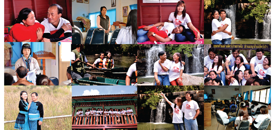 เขาค้อ,วิวาห์หมู่,วาเลนทาย,แต่งงานเพชรบูรณ์,ท่องเที่ยวเพชรบูรณ์,วิวาห์