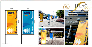 อิงค์เจท,j-flag,ป้าย,ไวนิล