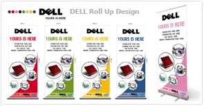 rollup,ออกแบบ,กราฟฟิก