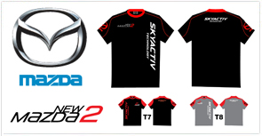 ออกแบบเสื้อยืด,มาดด้า,มาสด้า2,เปิดตัวมาสด้า