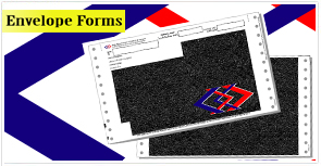 envelope,ซองเงินเดือน,กระดาษต่อเนื่อง,ฟอร์ม,forms