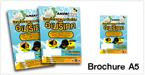 โบชัวร์,นามชัตร,โลโก้,สิ่งพิมพ์,โฆษณา